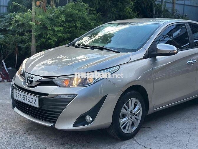 Toyota Vios 1.5G 2018 BẢO HÀNH 1 NĂM ,HỖ TRỢ VAY