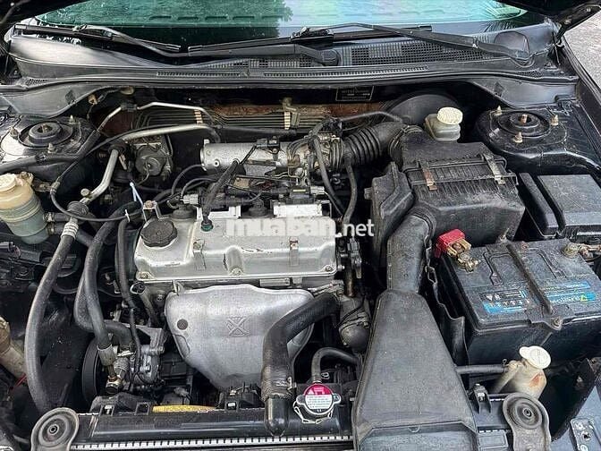 Mitsubishi Lancer 2004 1.6 AT GLX full JDM