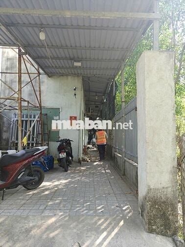 Chủ cần bàn gấp dãy trọ 10p đang cho thuê, Gần KCN Phước Đông