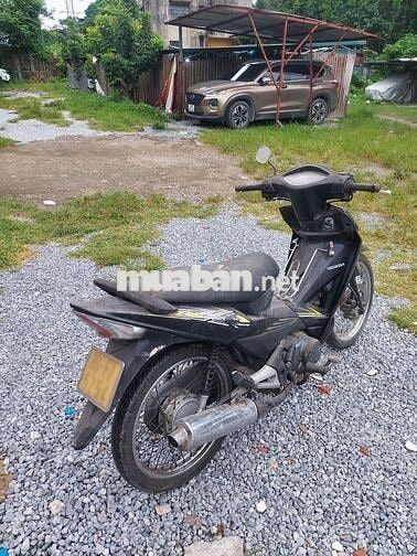 Honda Wave RSX 100cc Đen Đã sử dụng
