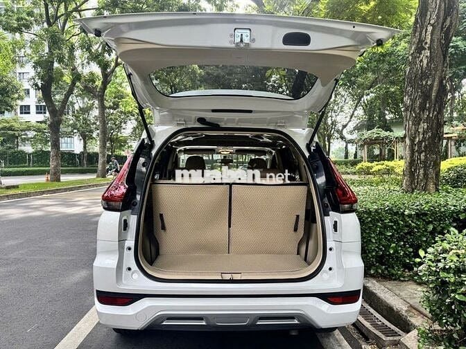 Mitsubishi Xpander 7 chỗ số tự động Trắng
