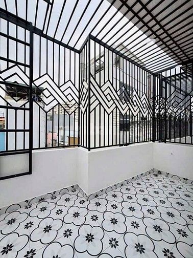 ⭐️Nhà 4 lầu tuyệt đẹp cao cấp hẻm xe hơi 5m Quang Trung, P14, Q.Gò Vấp