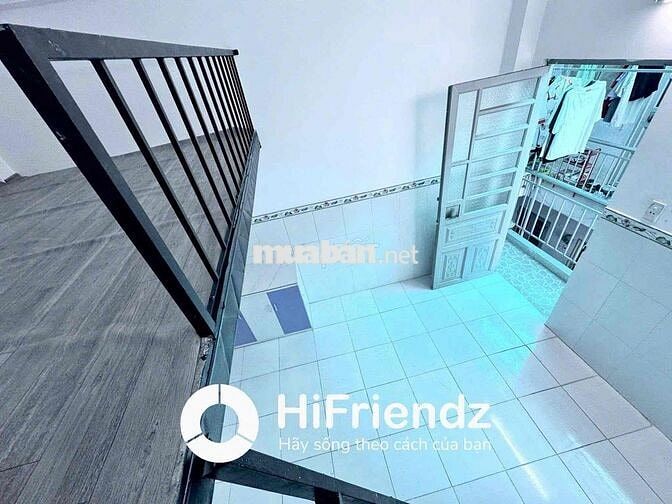 PHÒNG TRỌ SẴN MÁY LẠNH CÓ BANCOL ĐI BỘ QUA ĐH CÔNG THƯƠNG ZÁ HẠT DẺ