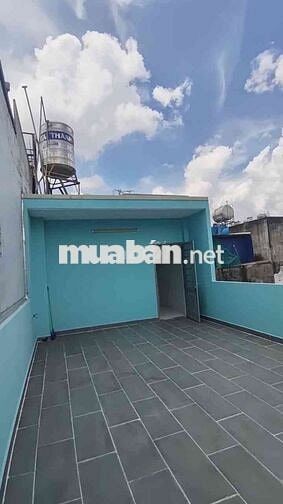 Bình Tân- Hương Lộ 2 -62m2- 4 tầng - ngang trên 4m đã hoàn công-062139