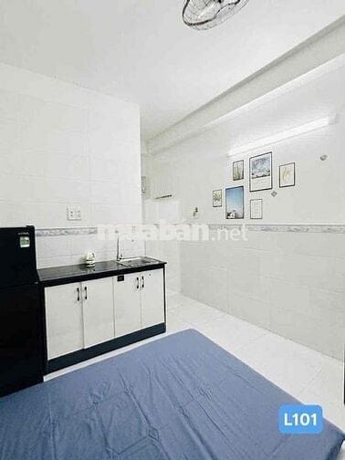 STUDIO Full nội thất đầy đủ tiệnghi thuận tiện cho người đi làm và sv