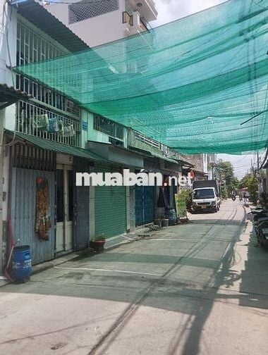 NHÀ BÁN BHH, QUẬN BÌNH TÂN 2TẦNG 21m² HXT SHR CHÍNH CHỦ 