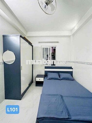 STUDIO Full nội thất đầy đủ tiệnghi thuận tiện cho người đi làm và sv