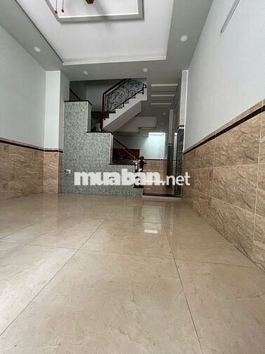Bình Tân- Hương Lộ 2 -62m2- 4 tầng - ngang trên 4m đã hoàn công-062139