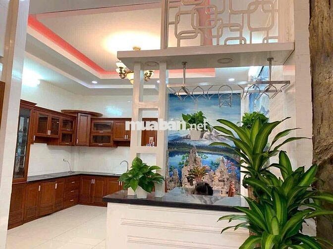 bán nhà vị trí đẹp, tiện ích xung quanh đầy đủ