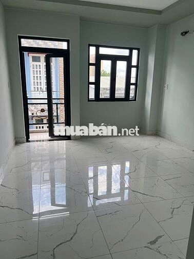 Bình Tân- Hương Lộ 2 -62m2- 4 tầng - ngang trên 4m đã hoàn công-062139