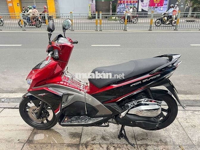 Honda Air Blade 2017 Đỏ Mới 90%