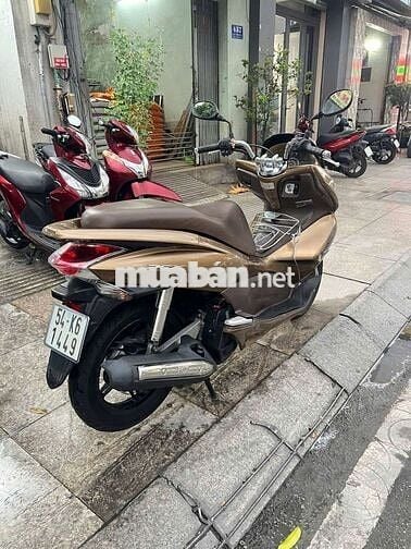 Honda PCX 125 2010 Vàng đồng Thái Lan