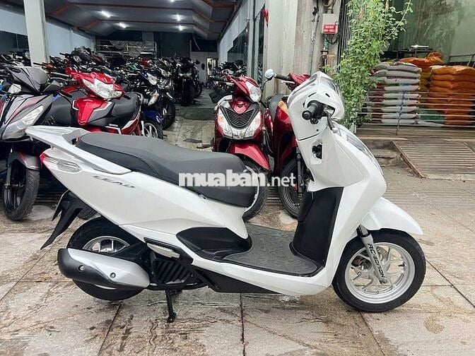 Honda Lead 2018 Trắng