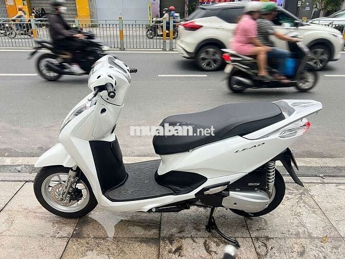 Honda Lead 2018 Trắng