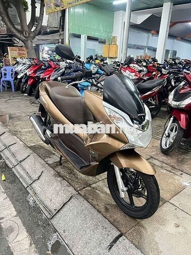 Honda PCX 125 2010 Vàng đồng Thái Lan