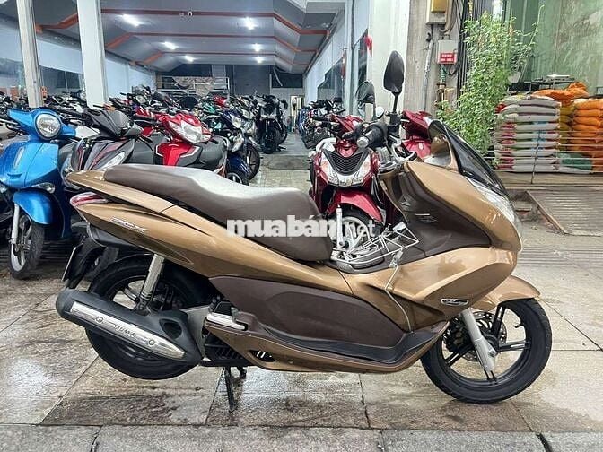 Honda PCX 125 2010 Vàng đồng Thái Lan