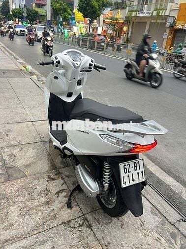 Honda Lead 2018 Trắng