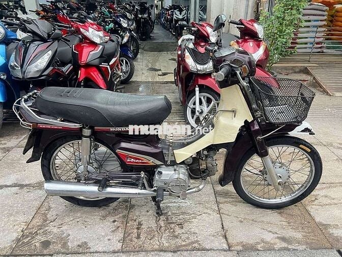 Honda Dream Thái 1995 Nâu Đã sử dụng