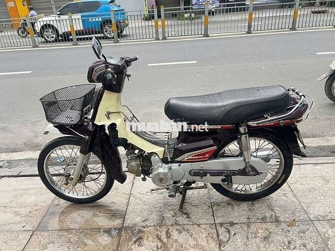 Honda Dream Thái 1995 Nâu Đã sử dụng