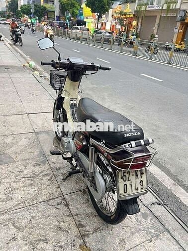 Honda Dream Thái 1995 Nâu Đã sử dụng