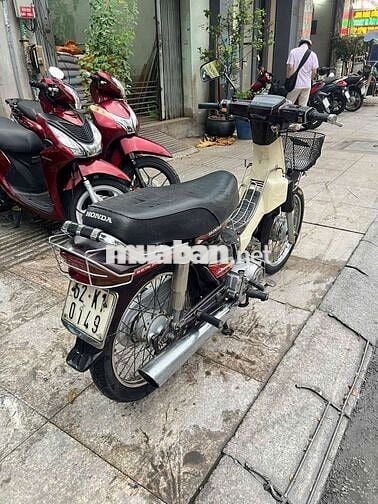 Honda Dream Thái 1995 Nâu Đã sử dụng