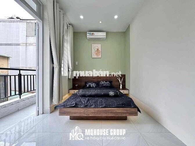 CHDV 2PN ban công full NT diện tích siêu rộng ngay KCN Tân Bình, Aeon