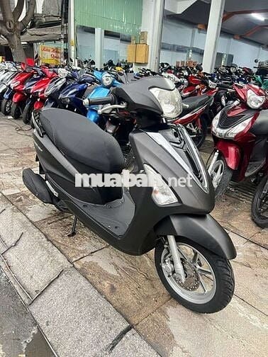 Yamaha Acruzo FI 2017 Đen