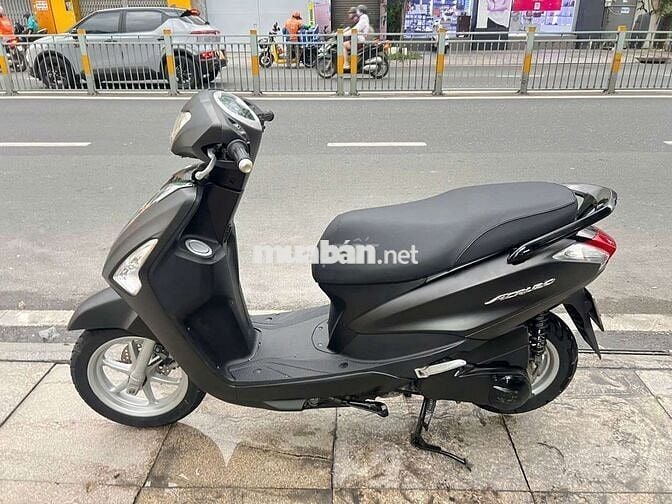 Yamaha Acruzo FI 2017 Đen
