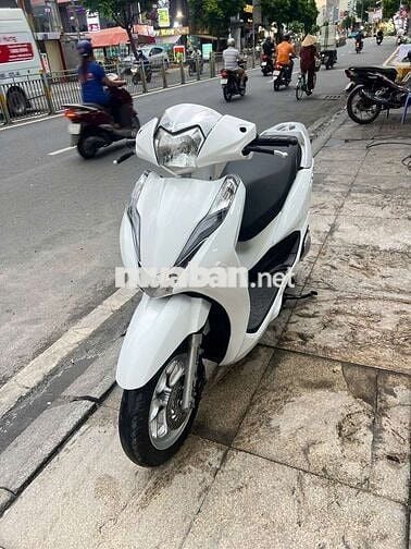 Honda Lead 2018 Trắng