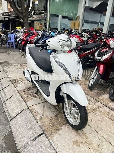 Honda Lead 2018 Trắng