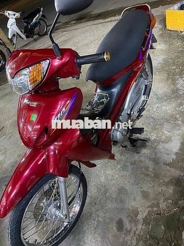 Honda Future 110 Đỏ