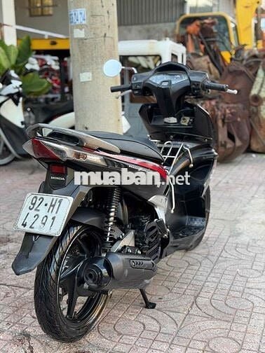 Honda AB BXC 2009 màu Đen