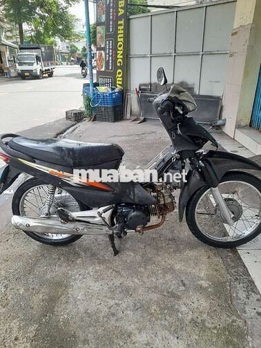 Honda Wave 2007 