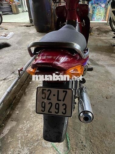 Honda Future 110 Đỏ