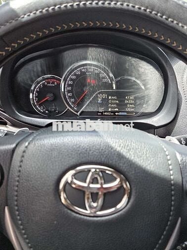 🔥 VIOS G 2024 - Xe lướt rẻ tại Hãng Toyota 🔥