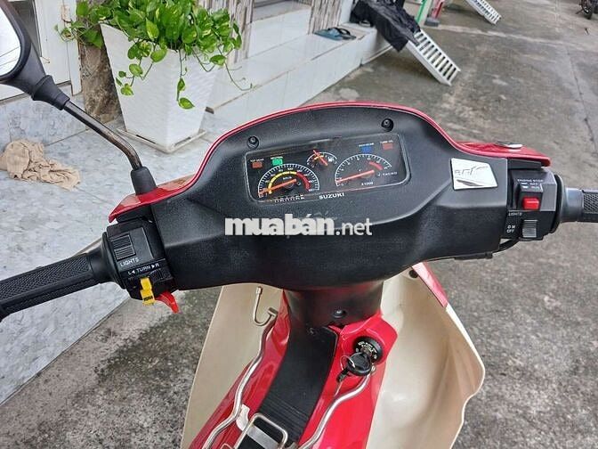 XÌ PO 120cc 2000 