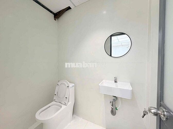 Cho thuê căn 2pn1wc tách bếp máy giặt riêng full nt Lê Văn Sỹ quận 3