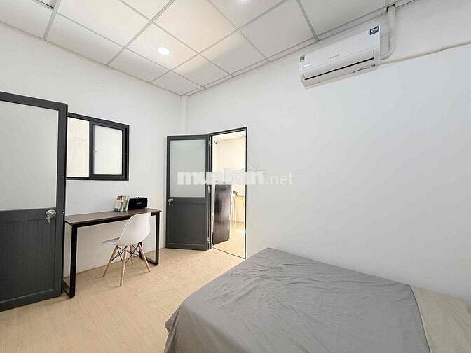 Cho thuê căn 2pn1wc tách bếp máy giặt riêng full nt Lê Văn Sỹ quận 3