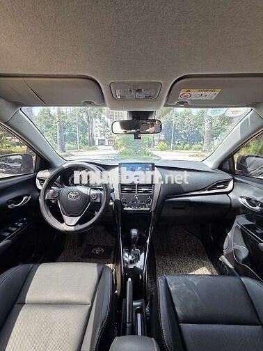 🔥 VIOS G 2024 - Xe lướt rẻ tại Hãng Toyota 🔥
