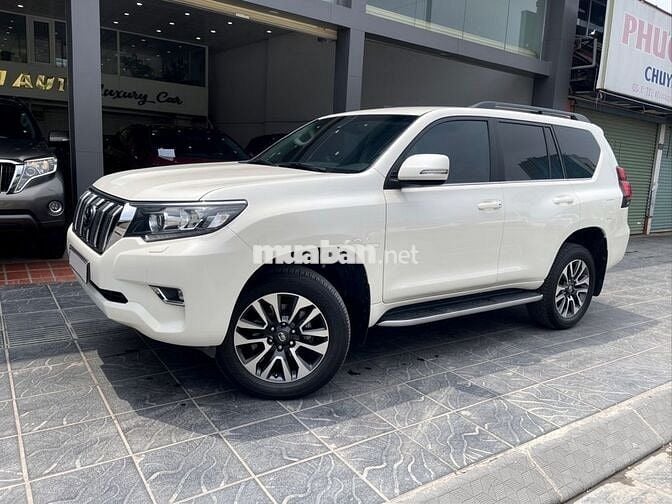 Toyota Prado VX 2.7L 2023 - 2 Tỷ 495 Triệu