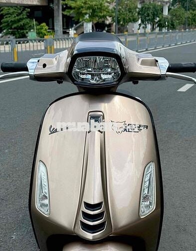 Vespa 125 Abs Nâu TFT 2021 Bstp 9 chủ