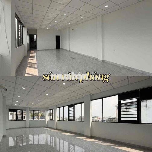 Chính chủ cho thuê văn phòng gần đường Nguyễn Văn Quá