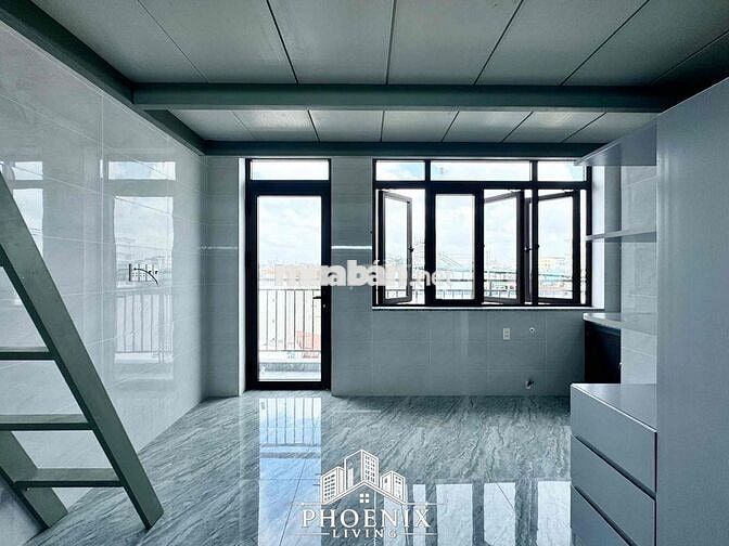 KHAI TRƯƠNG 100 PHÒNG TRỌ CAO CẤP GIÁ RẺ CÓ BAN CÔNG NGAY NHÀ MÁY BIA