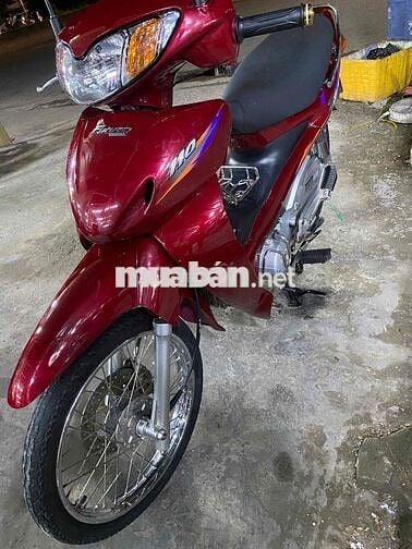 Honda Future 110 Đỏ