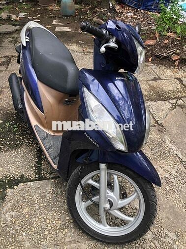 Honda Vision 2014 Xanh, Nâu Tiết kiệm xăng