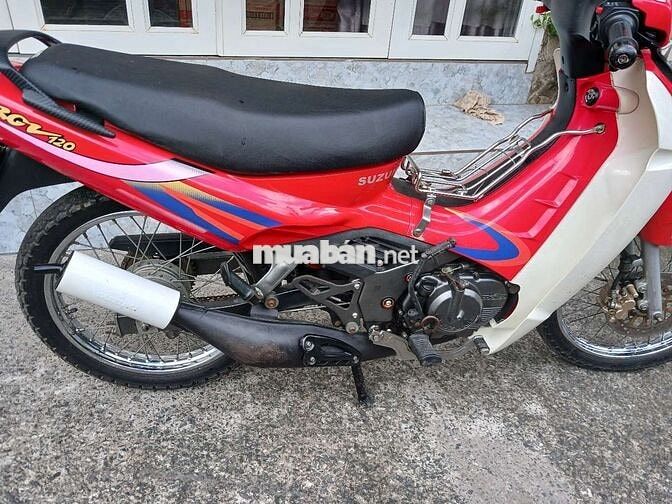 XÌ PO 120cc 2000 
