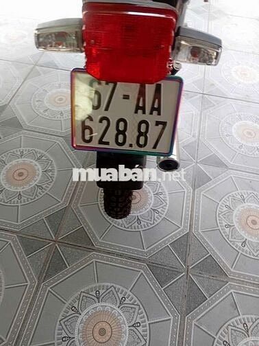 Detech Win 110 2025 Đen 164km