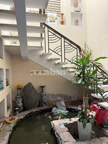 Biệt thự sân vườn 170m2( 12 x 14 ) Yên Thế P2 Tân Bình khu VIP sân bay
