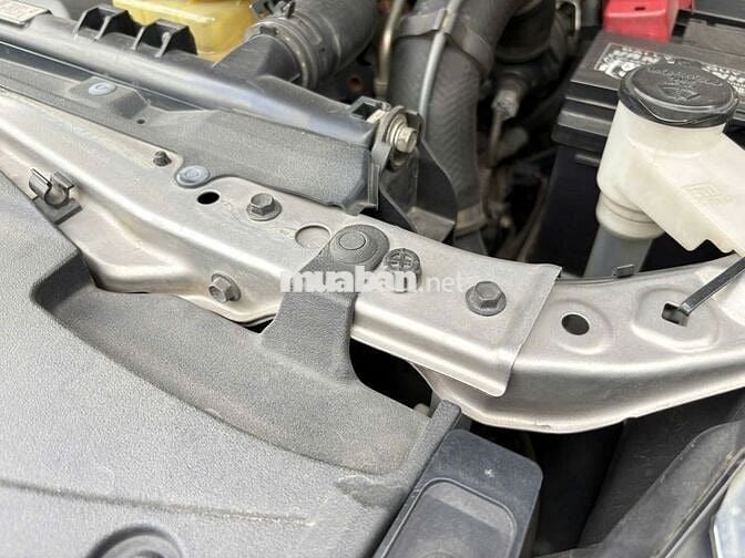 Toyota Fortuner 2019 Số tự động Bạc