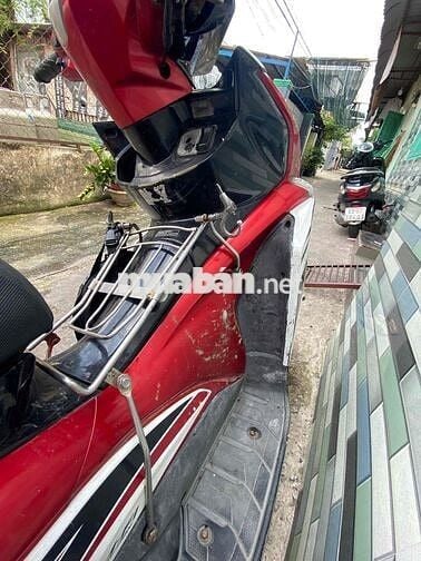 Honda Air Blade 2024 Đỏ trắng đen